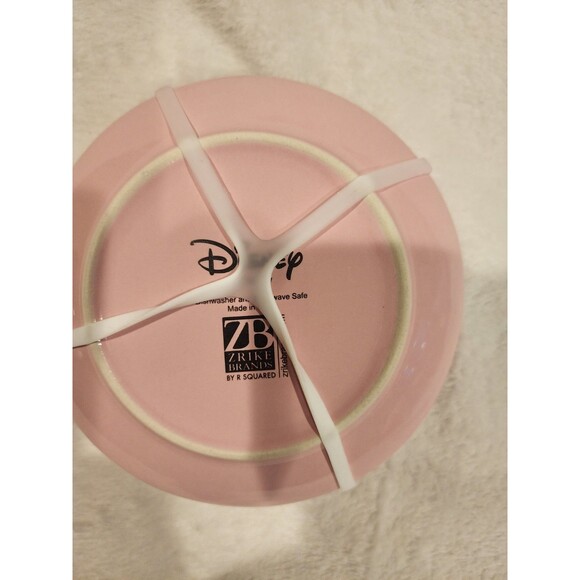 Disney Halloween Witch Minnie Mouse Appetizer Plates 4pc Holiday plate bows - Picture 5 of 5